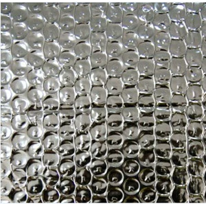 Aluminium Foil Buble Metalized