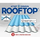 Atap Rooftop UPVC anti UV 1