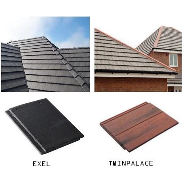 Monier Concrete Roof TIle
