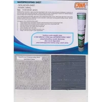 CANA Non Wooven Waterproofing