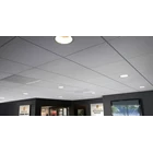 FINE FISSURED RH 99 Acoustic Armstrong PVC Ceiling 4